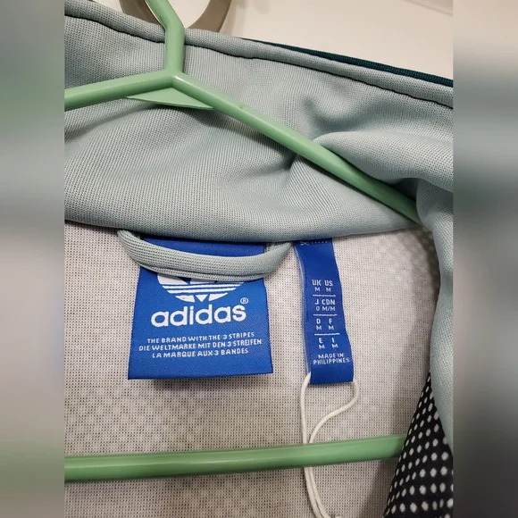 Adidas Track Jacket - Picture 4 of 4